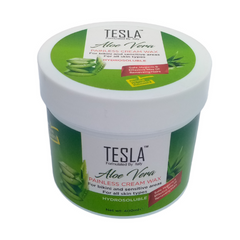 Tesla painless Cream Wax Aloe Vera Flavor