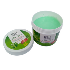 Tesla painless Cream Wax Aloe Vera Flavor